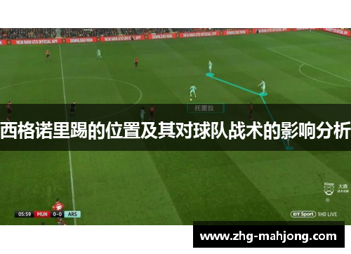 西格诺里踢的位置及其对球队战术的影响分析